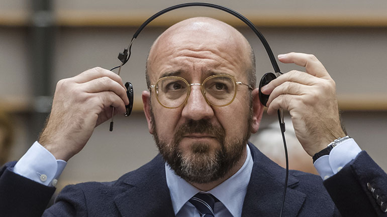 ΕΕ: Συλλυπητήρια Σ. Μισέλ για όσους έχασαν τη ζωή τους από την έκρηξη στην Κωνσταντινούπολη